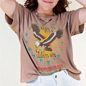 Daydreamer LA Eagle Graphic Tee